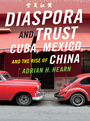 cover image of Diaspora and Trust